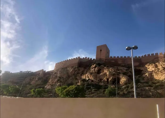 Habitacion Privada La Alcazaba A Tus Pies