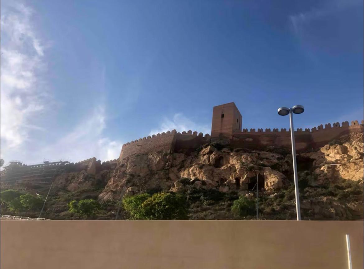 La Alcazaba A Tus Pies Homestay Almeria