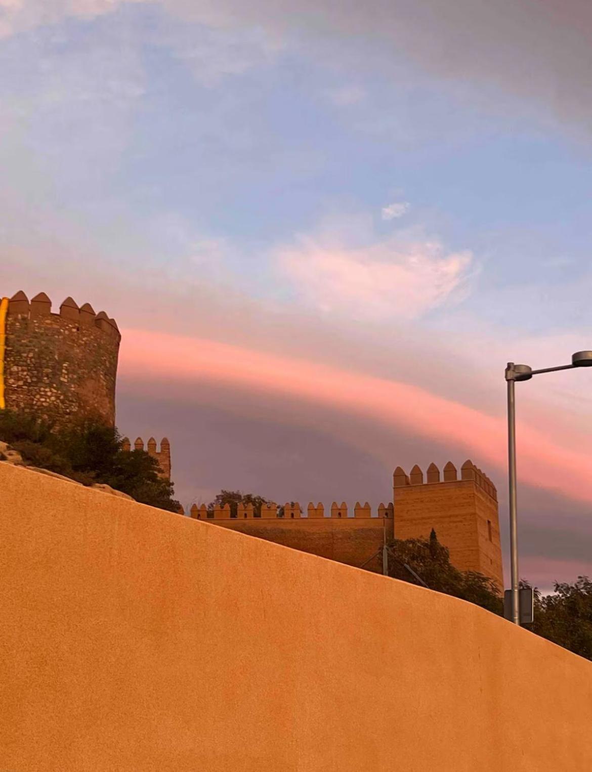 La Alcazaba A Tus Pies *