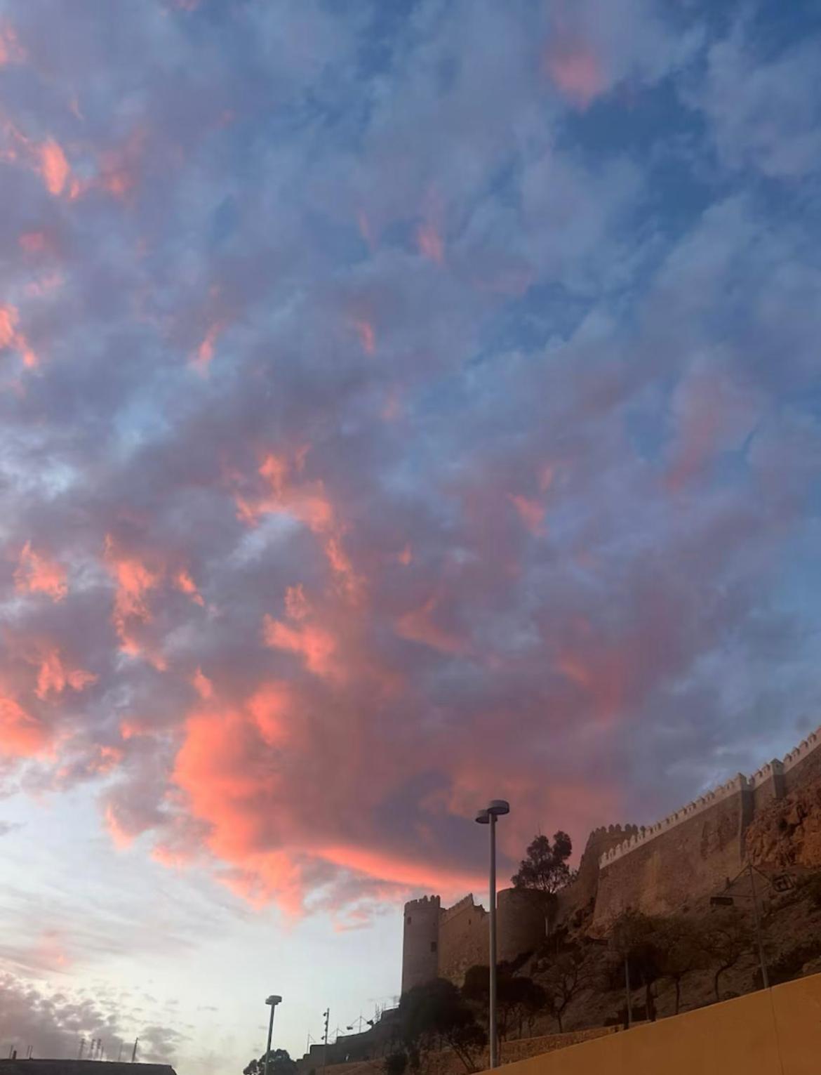La Alcazaba A Tus Pies Homestay Almeria