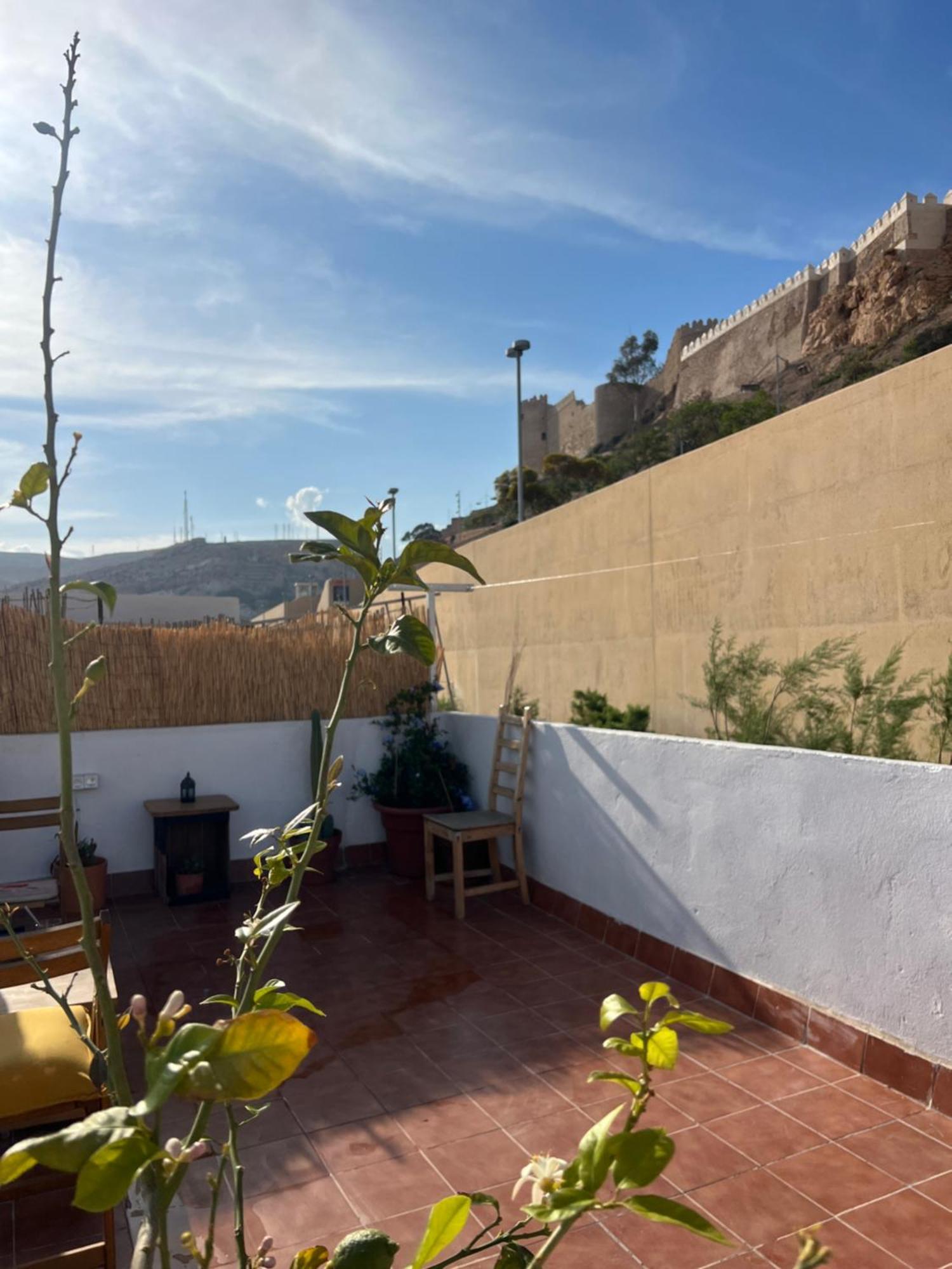 Homestay La Alcazaba A Tus Pies Almeria